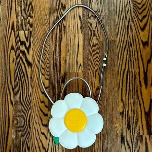 Kate Spade flower crossbody bag